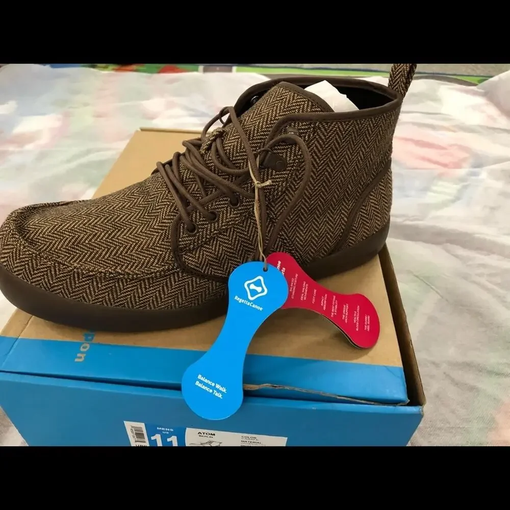 REGETTA CANOE Born In Nippon Men’s Boots Brown Size 11